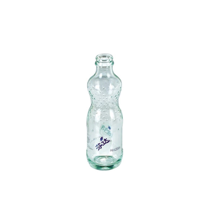 Colored Drinking Water Juice Beverage Glass Bottles 1 Buyer