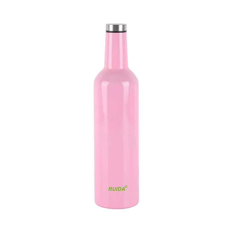 25oz Home Wine Bottle Vacuum Stainless Steel Champagne Bottle