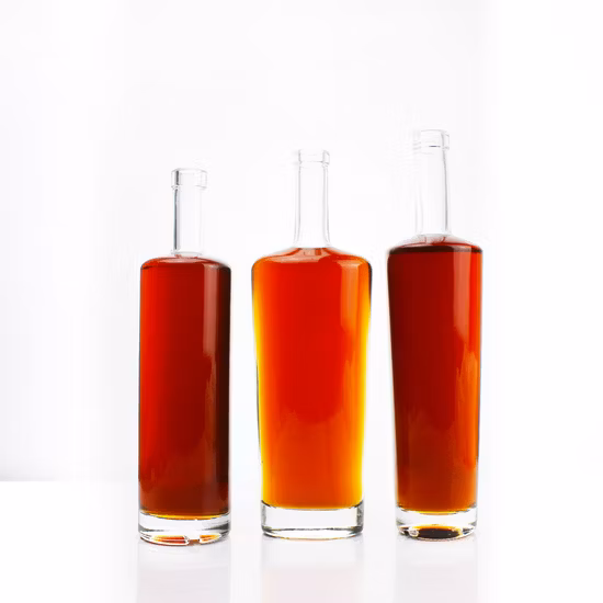 50 мл, 100 мл, 200 мл, 300 мл, 350 мл, 500 мл, прозрачная коммерческая пустая стеклянная бутылка для холодного отжима, кофейный напиток, бутылка сочного фруктового сока