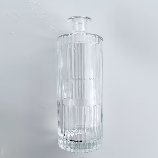 Индивидуальные Животные Лошадь Круглые Квадратные Рождественские Масло Ликер Дух Водка Джин Текила Керамическая Упаковка Бутылка Для Печати Бутылки