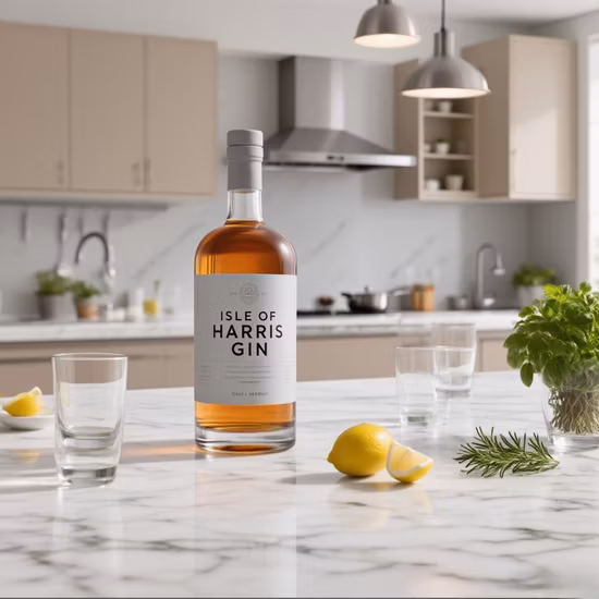 Rsg Extra Flint Square Spirits Ликер Водка 200 мл 500 мл 700 мл Стеклянная бутылка Осло Лонг-Айленд