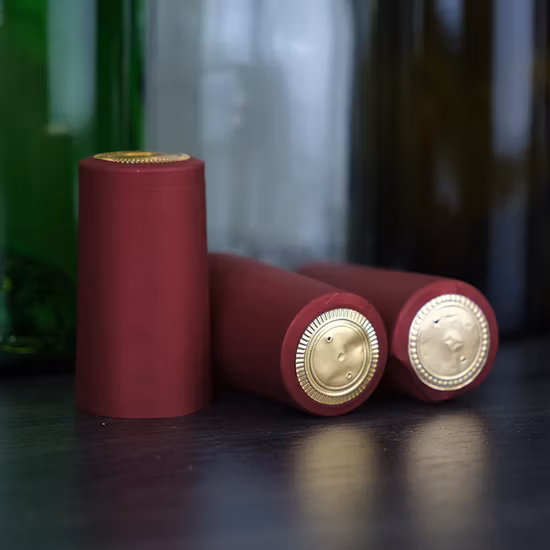 Лидер продаж, различные размеры, различные цвета, 187 мл, 750 мл, бордовая стеклянная бутылка для вина